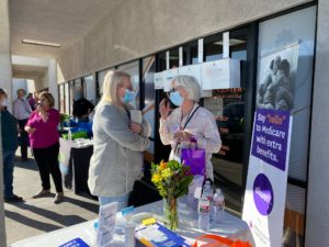 Medicare Insurance Client Appreciation Event in Las Vegas